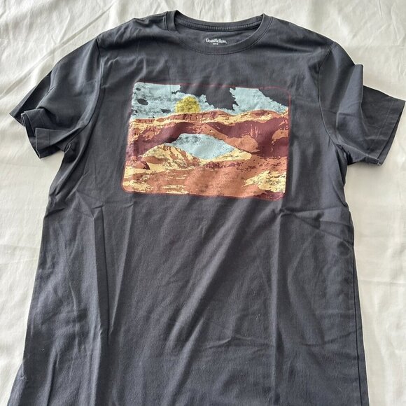 Goodfellow & Co. Graphic Tee - Picture 3 of 3